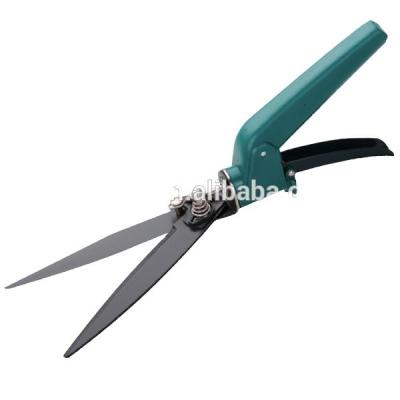 China Effortlessly Trim Grass in Garden with SE615 Grass Shear Soft Grip Plastic Handle for sale