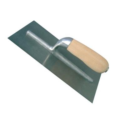 China Trowels kenmerken vierkant 280x100mm Gebouwbouwwerktuigen Plastering troel Te koop