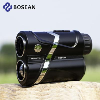 China New Bosean Gear Indoor LCD Display Hunting Rangefinder OEM Range Finder For Outdoor Sports 40x105x73mm for sale