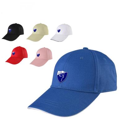 China Bosean Good Quality Manufacturer JOINT Nylon Lightweight Baseball Mesh Women Sports Sports Hat Custom Golf Hats for sale