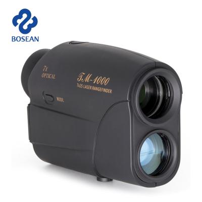 China High Quality Long Distance 1000m Golf Play+Hunting+Engineering Laser Rangefinder For Golf for sale