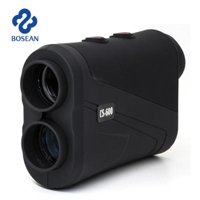 China Bosean 1000m Laser Range Finder China OEM Distance Measuring Rangefinder Golf and Hunting Club CS-600 Personal for sale