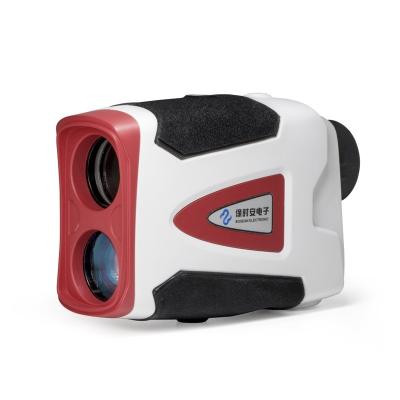 China 6*24 600m Laser Range Finder With Pinseeking Better Than Golf GPS For Golfing BH-600A for sale