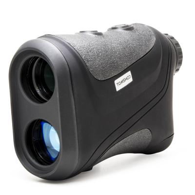 China Multifunctional Laser Rangefinders 7X 600M Hunting Golf Monocular Range Finder Distance Dose Outdoor Measurement 120*50*24mm for sale