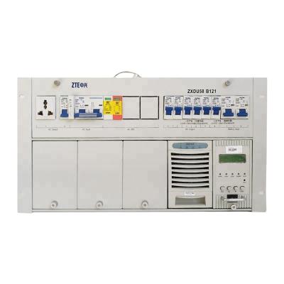 China ZXDU58 B121 Cabinet Frame ZTE Telcom Power Supply System Cabinet for sale