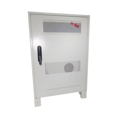 China Easy To Install MTS9303A-HX10A1 IP55-65 Thermostatic Cold Rolled Steel Made Thermal Insulation Dustproof Outdoor Telecom Cabinet 1000mm x 650mm x 650mm (including base) for sale