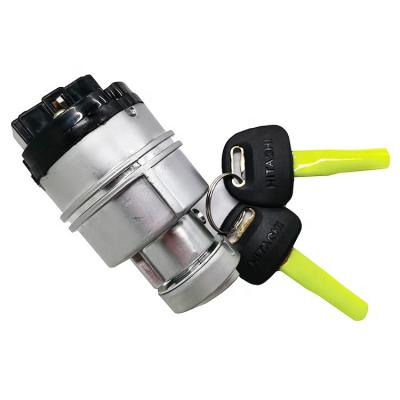 China Good Quality Excavator EX200- EX200-3 EX200-5 Excavator Start Switch Ignition Switch 4250350 for sale