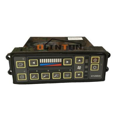 China 11N6-90031 R210-7 R215-7 R225-7 Excavator Air Conditioner Controller Excavator Parts 11N6-90031 for sale