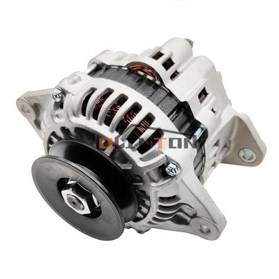 China Excavator Alternator Excavator for EX70G 4JG1 129E20-77200 A0002616028 129E20-77200 2616068 for sale