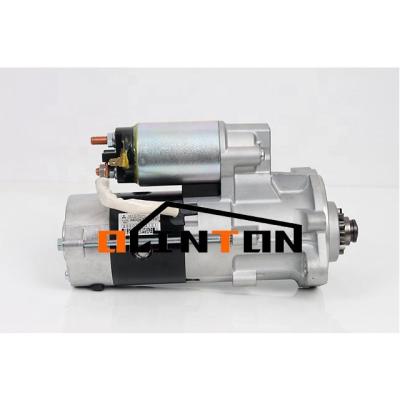 China Excavator Manufacturer Excavator Parts Diesel Engine Starter Motor 8-98072315-1 For CX75 4LE2 for sale