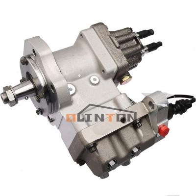 China PC300-8 PC350-8 Excavator SAA6D114E Engine Fuel Injection Pump 6745-71-1180 6745-71-1170 for sale