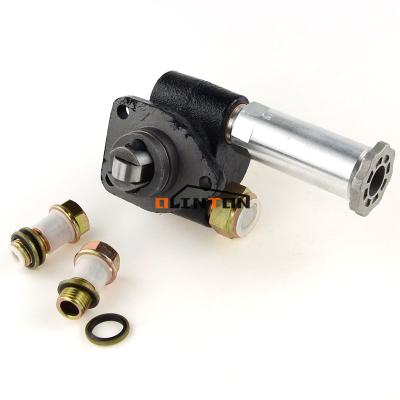 China PC200-6 Excavator Fuel Pump 6D102 Engine Fuel Feed Pump 105220-5960 105220-5001 for sale