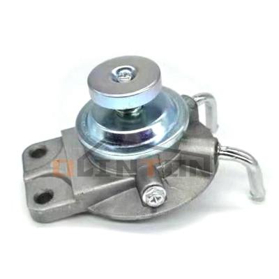 China Excavator Spare Parts SK60 Excavator Gasoline Filter Primer Pump Filter Head For HYUNDAI H100 1993 for sale