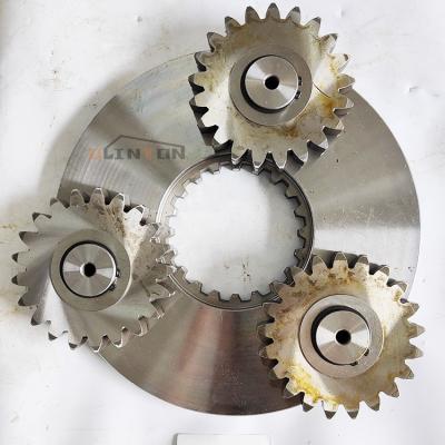 China 296-6232 Planetary Excavator Gear Pump Parts Carrier For E328D E336D E340DL for sale