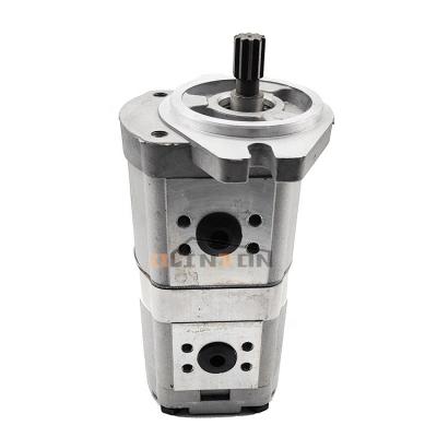 China Excavator Spare Parts Gear Pump 31N5-30020 For Wheel Excavator R140W-7 R170W-7 for sale