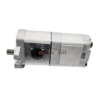 China Excavator Spare Parts Gear Pump 31Q6-30050 For Wheel Excavator R210 for sale