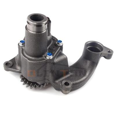 China Excavator Spare Parts For 6D140E PC650-3 Excavator Oil Pump 6261-51-2000 for sale