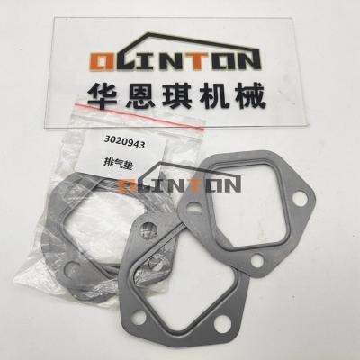 China Wholesale NT855 Excavator Engine Parts Exhaust Manifold Gasket 3069100 3020943 for sale