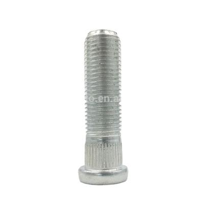 China M14*1.5 steel wheel stud bolt 32mm for sale