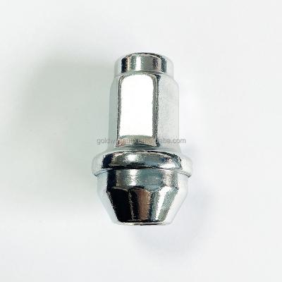 China Factory Sale Steel Lug Nut Car Wheel Rim Replacement Wheel Nut for sale