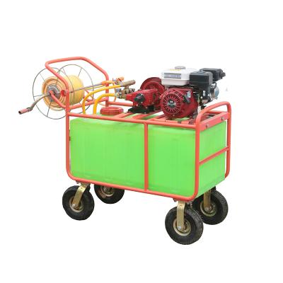 China Epidemic Prevention Agricultural Sprayer Herbicide Garden Farm Sprayers For Sale Gasoline Engine Sprayer Pump for sale