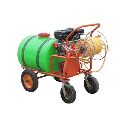 China Epidemic prevention tractor mounted agricultural sprayer with water tank and for sale