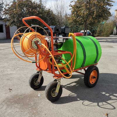 China Agriculture Garden Used Mini Metal Power Garden Sprayer Fuel Pump Sprayer for sale