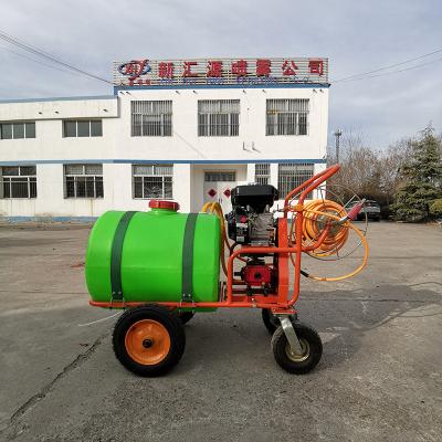 China Agriculture Fruit Tree Insecticide Tree Sprayers Tall Trees Gasoline Pump Sprayer for sale