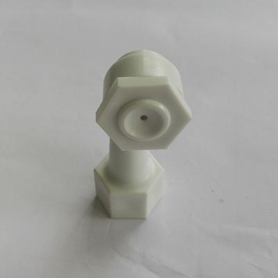 China Plastic Tee Spray Clamp Spray Nozzle for sale