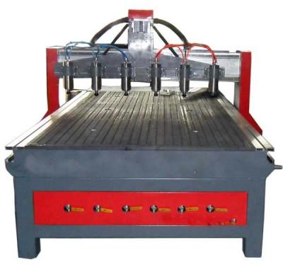 China multi heads  cnc  router / wood  cnc router / stone cnc router  for sale