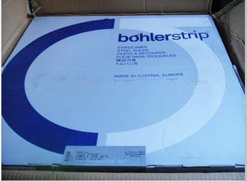 China Bohler lable cutting rule / bohler lable cutting rule for sale