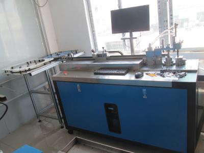 China auotomatic bending machine / autobender / automatic bending machine / rule bender for sale