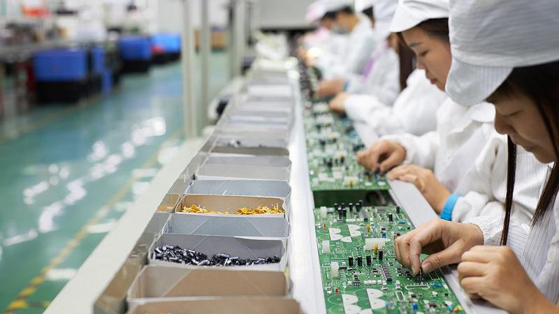 Verified China supplier - Dongqiang Optoelectronics Technology (Shanghai) Co., Ltd.
