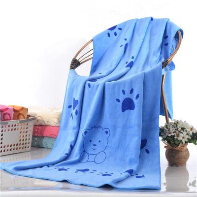 China QUICK DRY Running Microfiber Eco-Friendly Luxury Bath Towel Luxury Bath Towel for sale