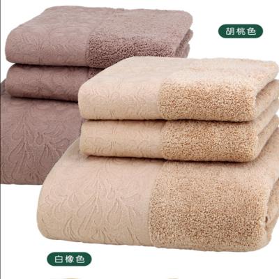 China Factory Price Super Soft QUICK DRY Colorful Gift Set Bath Towels for sale