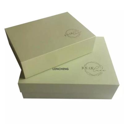 China Recycled Materials China Factory Customized Luxury Magnetic Rigid Pape Gift Box Packaging for sale