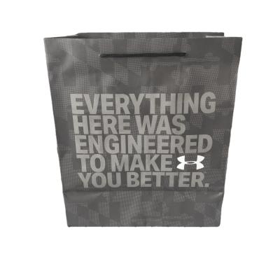 China Custom Logo Paper Bag Boutique Shop Bags Recyclable Paper Bag Packaging Suppliers China Packaging for sale