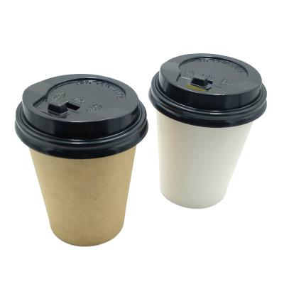 China Wholesale Good Quality Biodegradable Paper Recyclable 6oz 12oz 16oz Tea Cups Paper Cups for sale