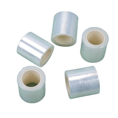 China China Supplier Moisture Proof Plastic Wrap Film High Quality Slimming Clear Plastic Protective Film for sale