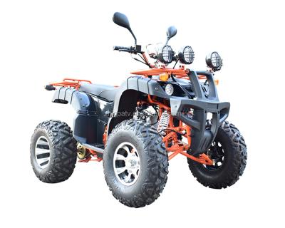 China 150cc atvs and quad bike safety and powerful 4 wheeler cheap atv for adults 1830*1100*1370mm for sale