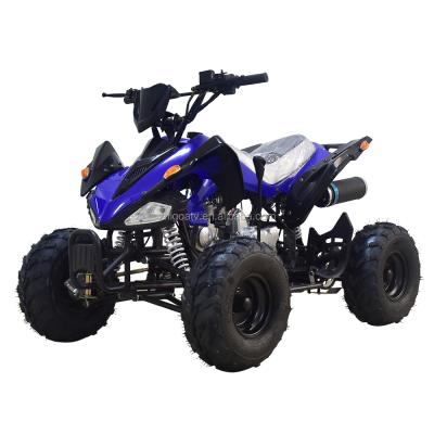 China 110cc/125cc atv and quad bike hot sale! ! ! safety and powerful cheap cuatrimoto sale 1260x720x920mm for sale