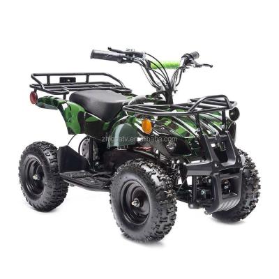 China Hot sale! ! ! 2020 350w/500w kids electric atv and electric bicycle safety ZG250-E2 for sale