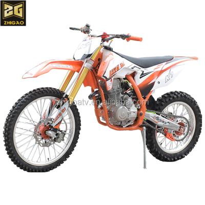 China Powerful Dirt Bike 250cc Cross Motorcycles Hot Sale! ! ! 2000 x 810 x 1180mm for sale