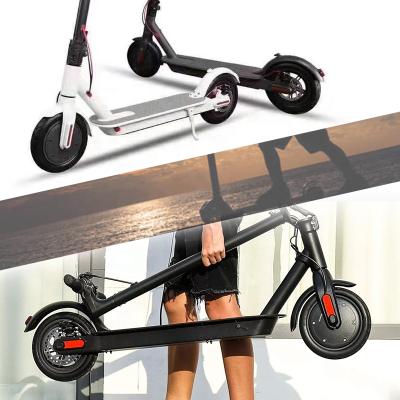 China 2020 New And High Quality Unisex E-scooter Off Road Scooter Two Wheels 350W Motor Kick Portable Electric Scooter for sale