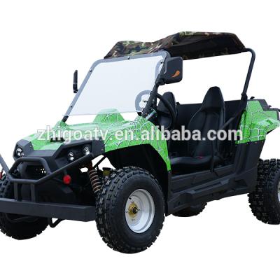 China cheap and powerful 200cc utv sale 2300x1200x1530 mm side by side for sale