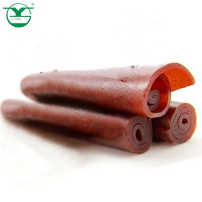 China Low Fat Snack Hawthorn Berry Extract Long Hawthorn for sale