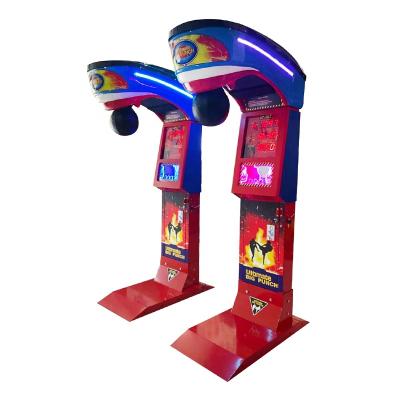 China Ticket Boxing-Arcade-Street Intelligent Electric Exercise Machine/Electronic Boxing Machine/Boxing Vending Machine for sale