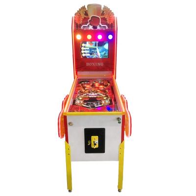 China Club Aduult Kids Paragon Boxing Coin Operated Pinball Machine/Pinball Vending Machine/4K Pinball Machine 136*70*213cm for sale