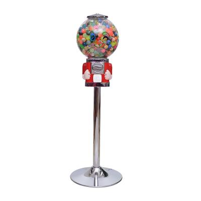 China Vending Machine Toy Vending Machine Mini Red 25Mm 32Mm Gumball British Mini Red 25Mm 32Mm Ball-PC Purchase Capsule for sale