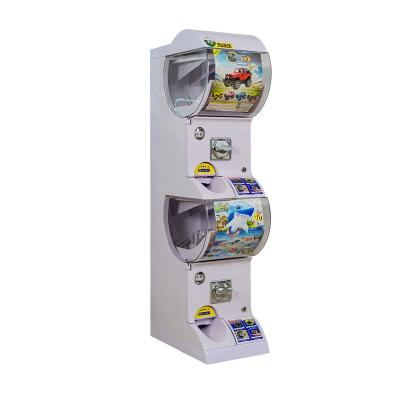 China Body-ABS and PC 4 FT Machines 50Mm Ball Bouncy Capsule Vending Machine/Capsule Toy Machine /Capsule Toy Vending Machine for sale